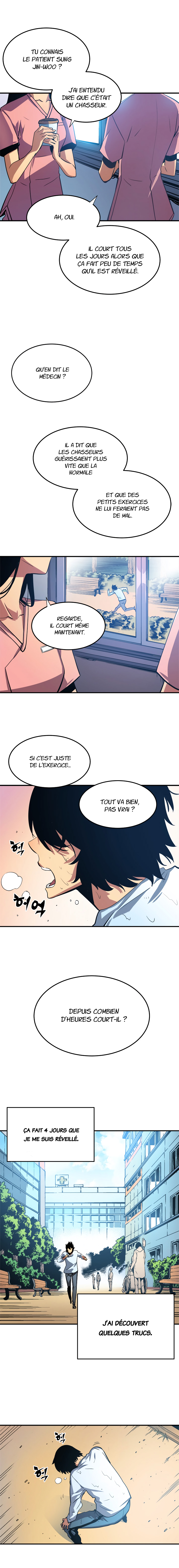 Solo Leveling Chapitre 12 - Page 6