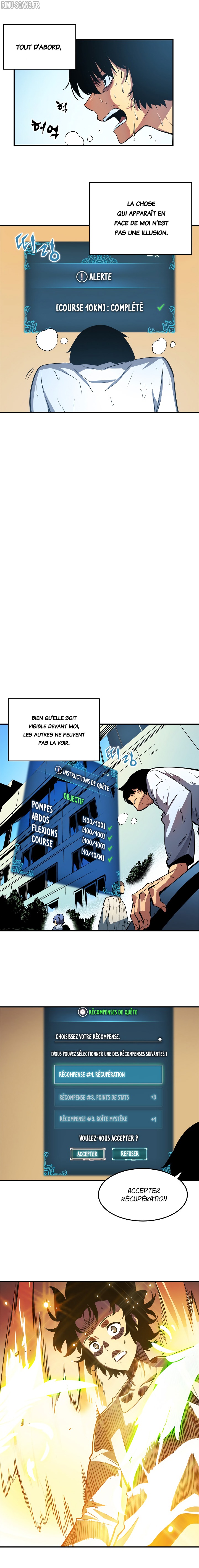 Solo Leveling Chapitre 12 - Page 7