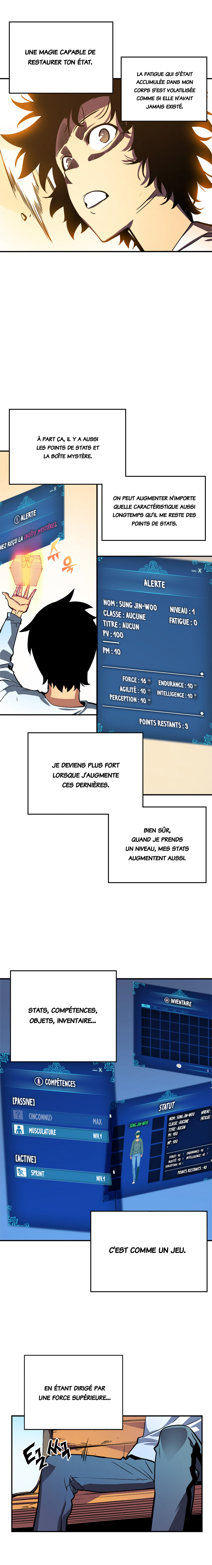 Solo Leveling Chapitre 12 - Page 8