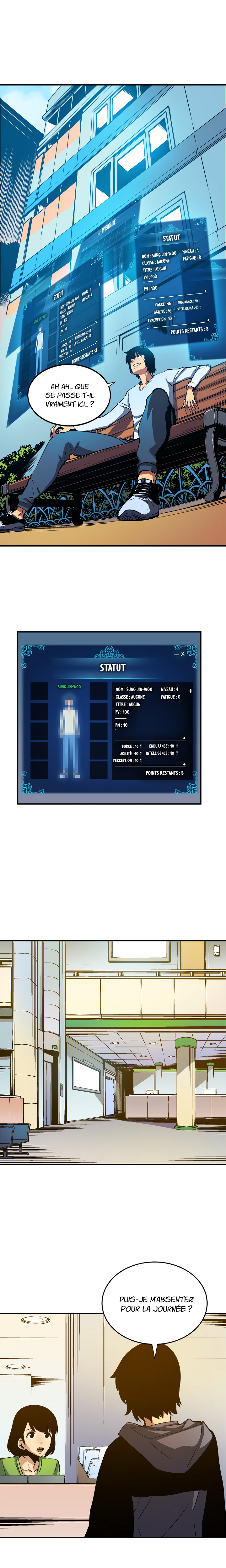 Solo Leveling Chapitre 12 - Page 9