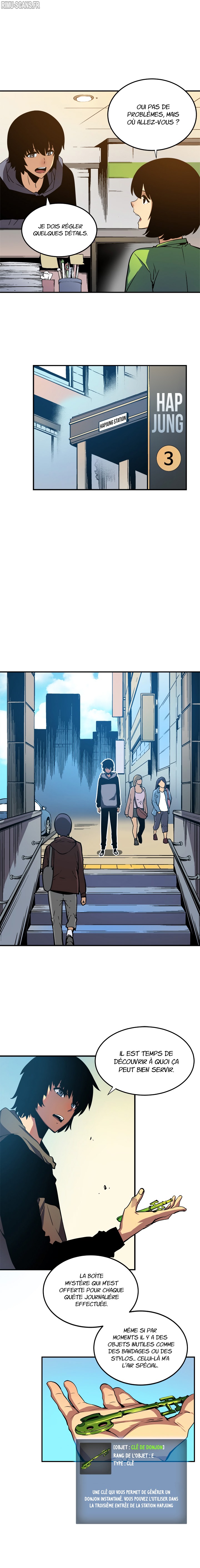 Solo Leveling Chapitre 12 - Page 10