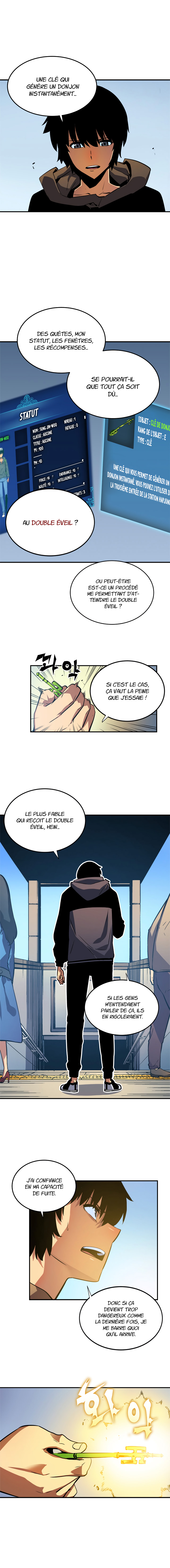 Solo Leveling Chapitre 12 - Page 11