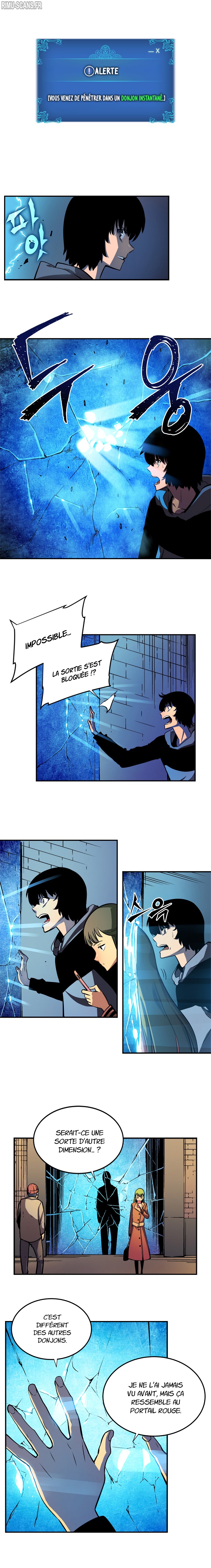 Solo Leveling Chapitre 12 - Page 13