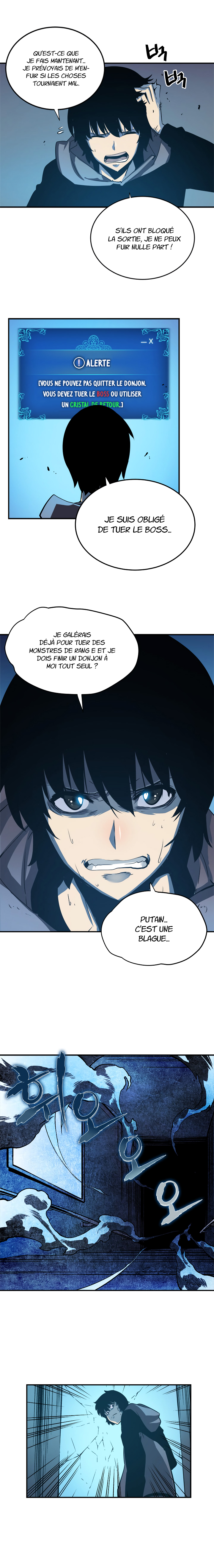Solo Leveling Chapitre 12 - Page 14