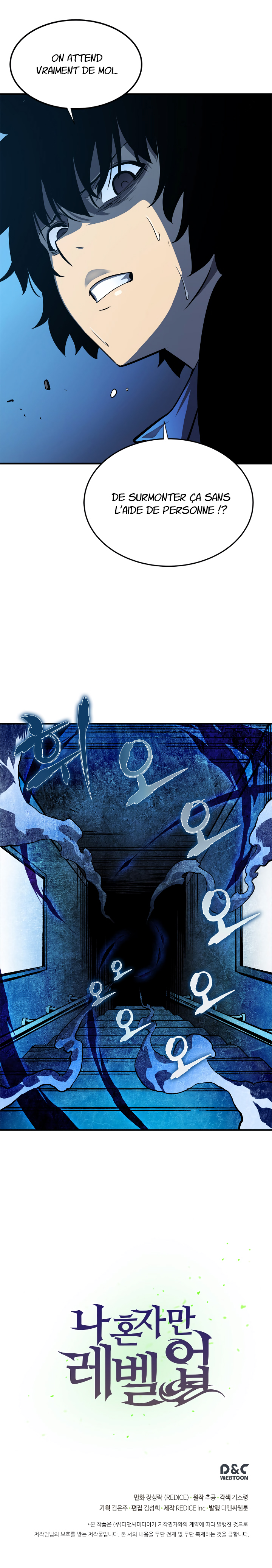 Solo Leveling Chapitre 12 - Page 15
