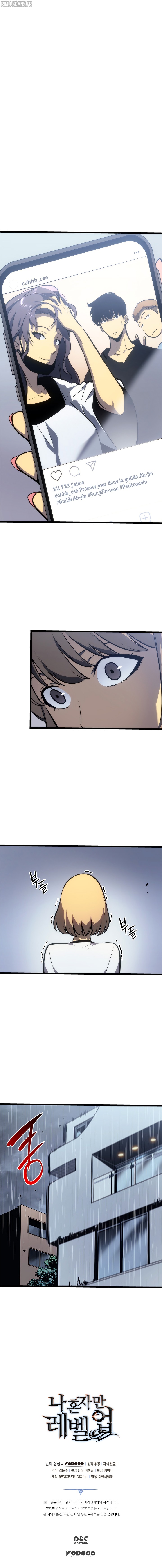 Solo Leveling Chapitre 121 - Page 13