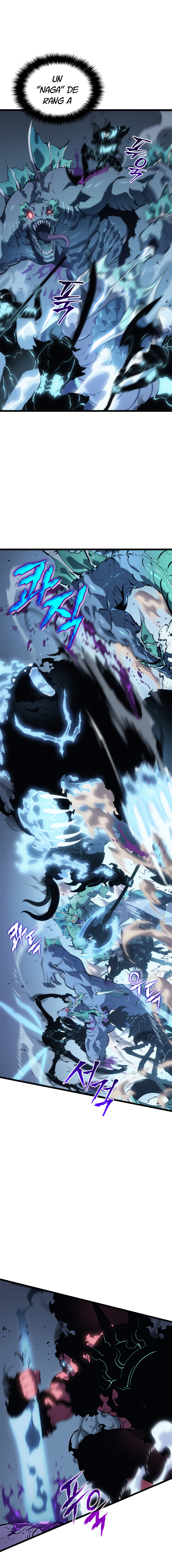 Solo Leveling Chapitre 122 - Page 3