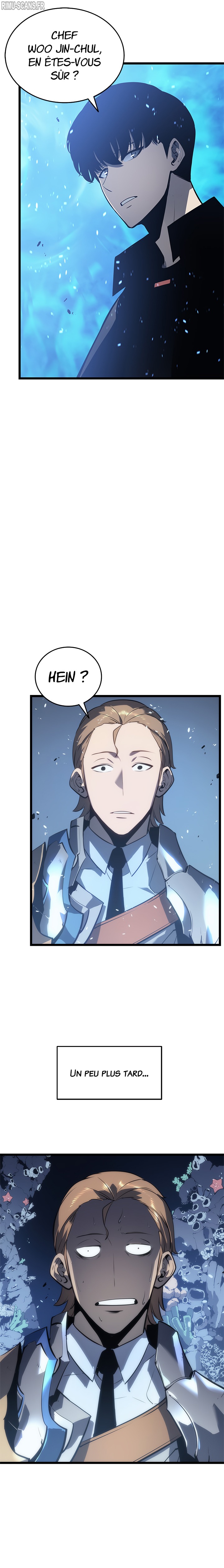 Solo Leveling Chapitre 122 - Page 4