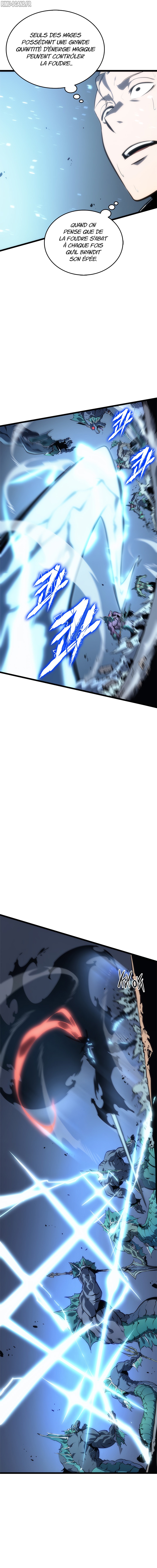 Solo Leveling Chapitre 122 - Page 7