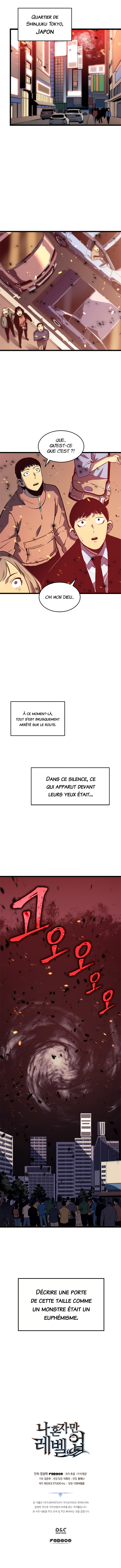 Solo Leveling Chapitre 122 - Page 15