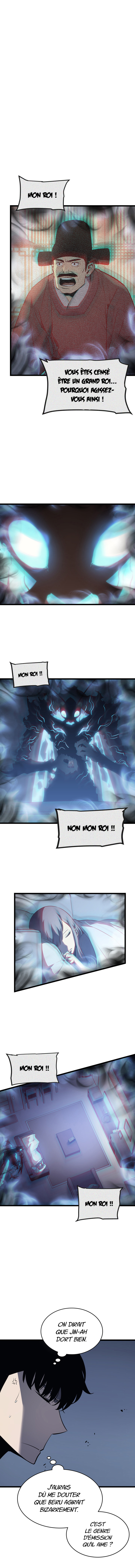 Solo Leveling Chapitre 123 - Page 9