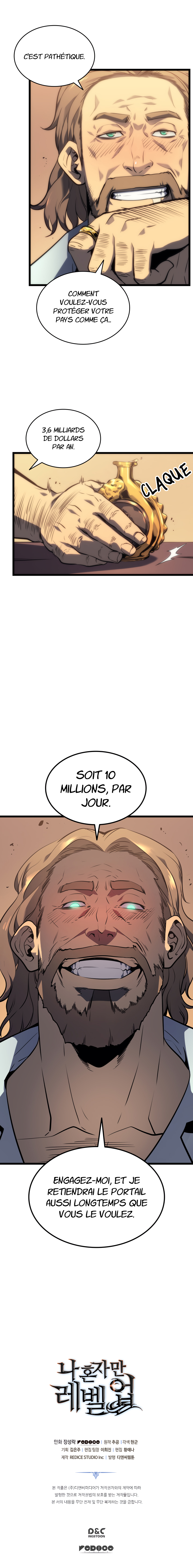 Solo Leveling Chapitre 123 - Page 12