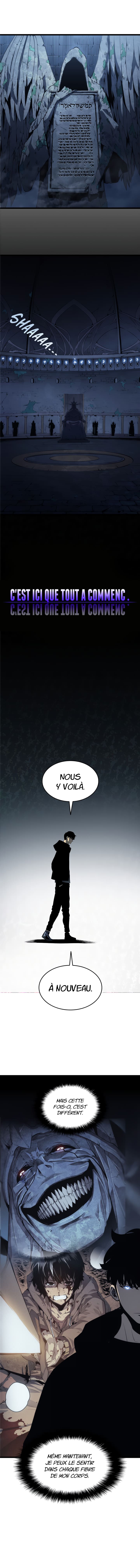 Solo Leveling Chapitre 124 - Page 9