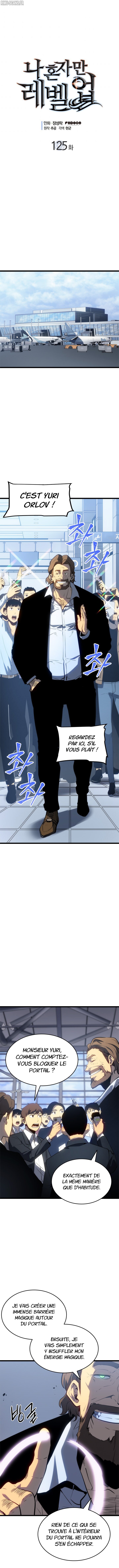 Solo Leveling Chapitre 125 - Page 1