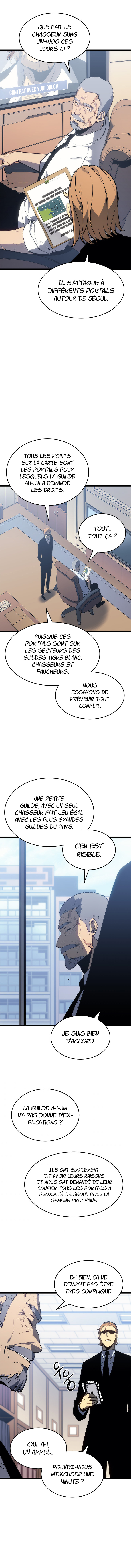 Solo Leveling Chapitre 125 - Page 3