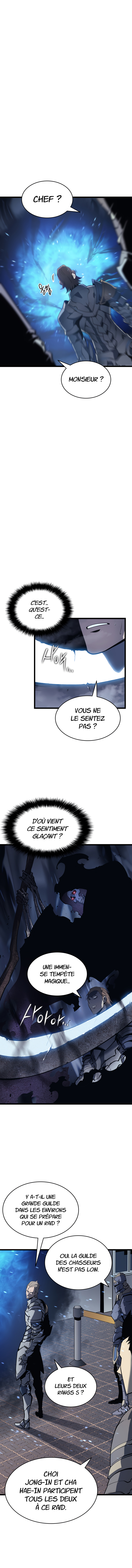 Solo Leveling Chapitre 127 - Page 3