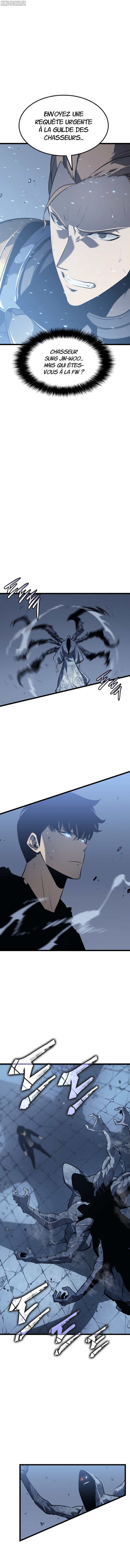 Solo Leveling Chapitre 127 - Page 4