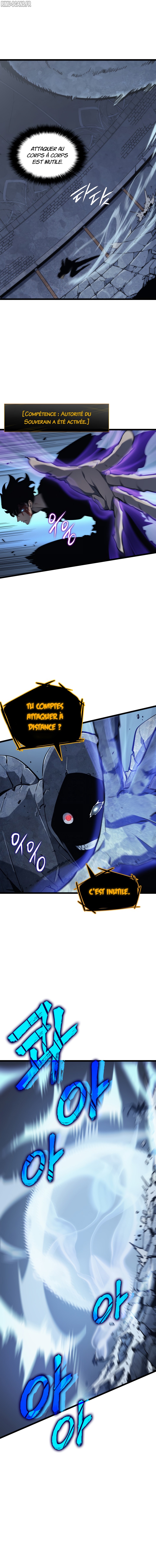 Solo Leveling Chapitre 127 - Page 10