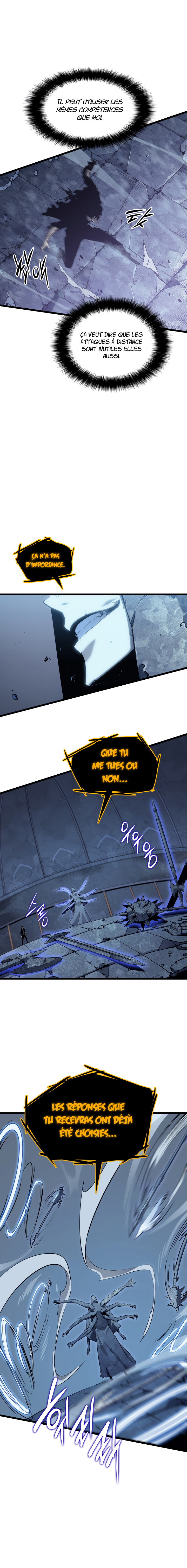 Solo Leveling Chapitre 127 - Page 11