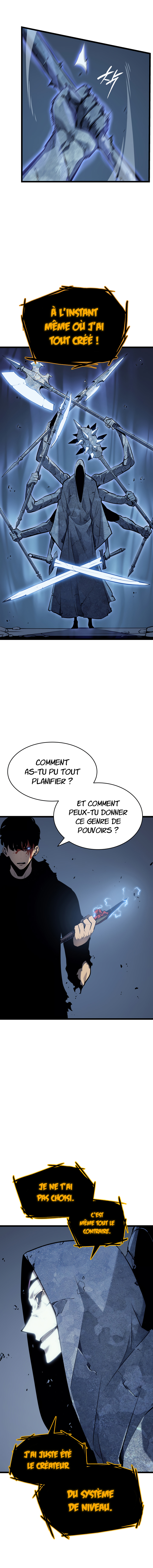 Solo Leveling Chapitre 127 - Page 12