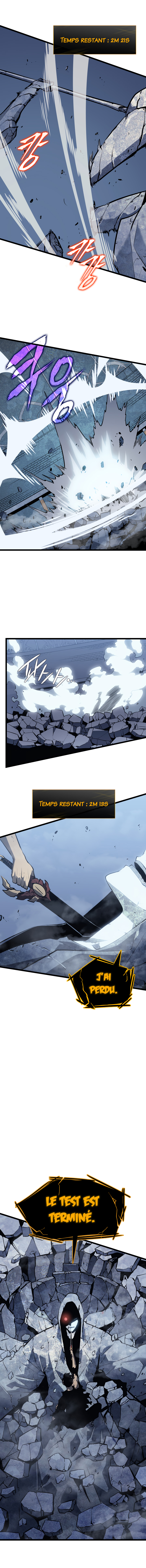 Solo Leveling Chapitre 127 - Page 20