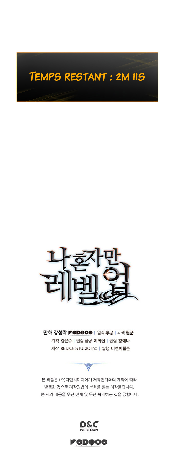 Solo Leveling Chapitre 127 - Page 21