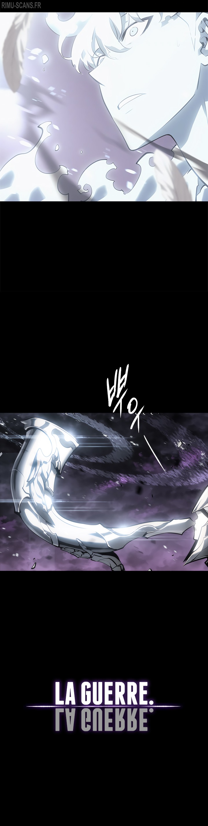 Solo Leveling Chapitre 128 - Page 7