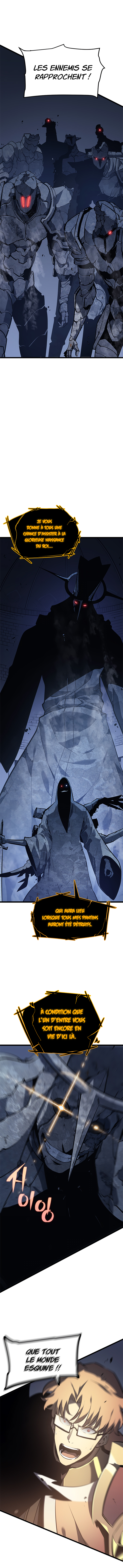 Solo Leveling Chapitre 129 - Page 5