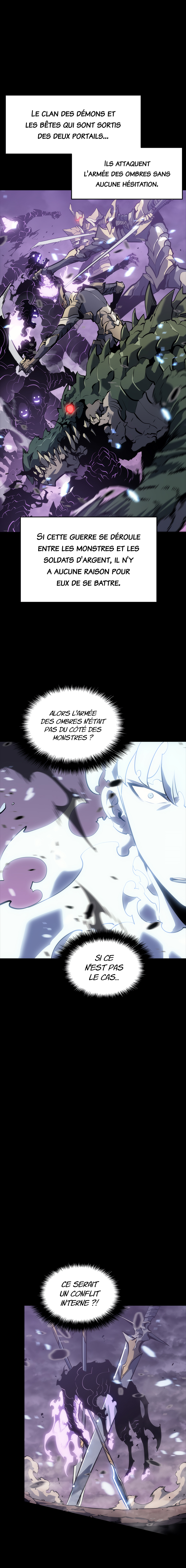 Solo Leveling Chapitre 129 - Page 12