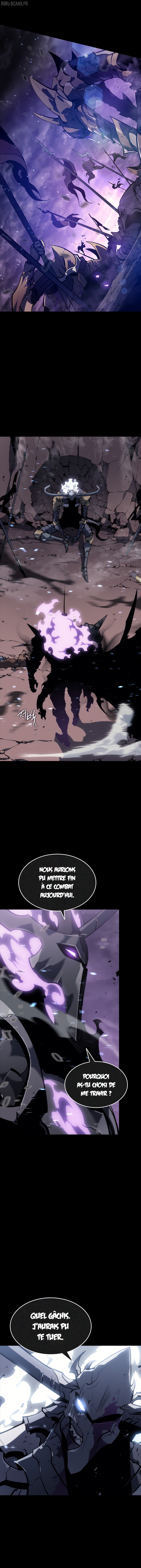 Solo Leveling Chapitre 129 - Page 13