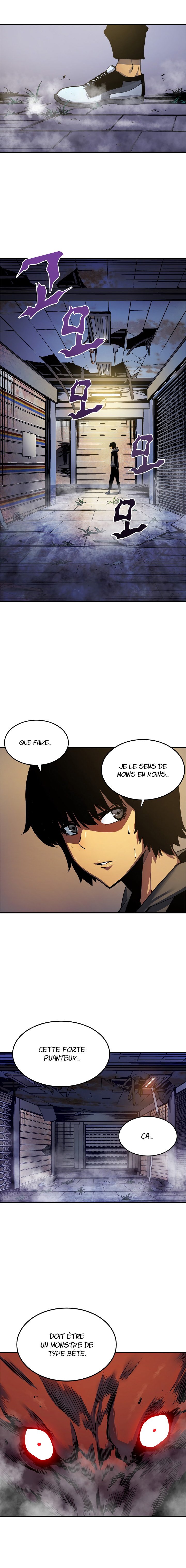 Solo Leveling Chapitre 13 - Page 2