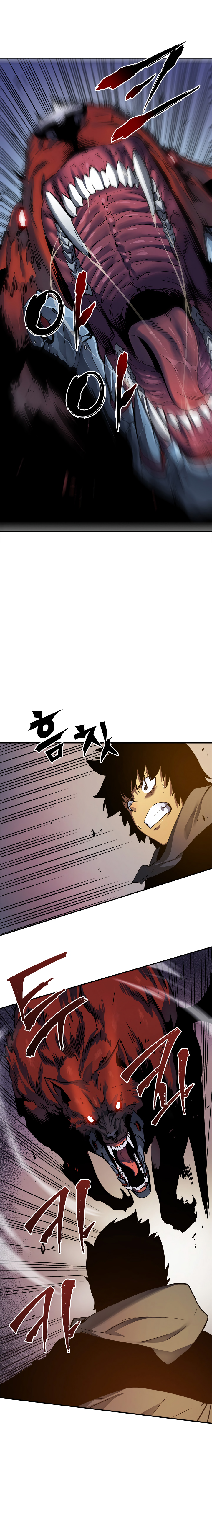 Solo Leveling Chapitre 13 - Page 3