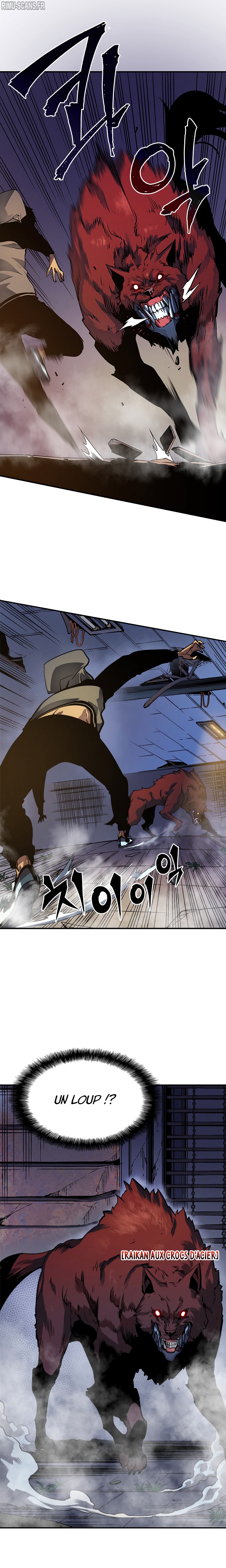 Solo Leveling Chapitre 13 - Page 4