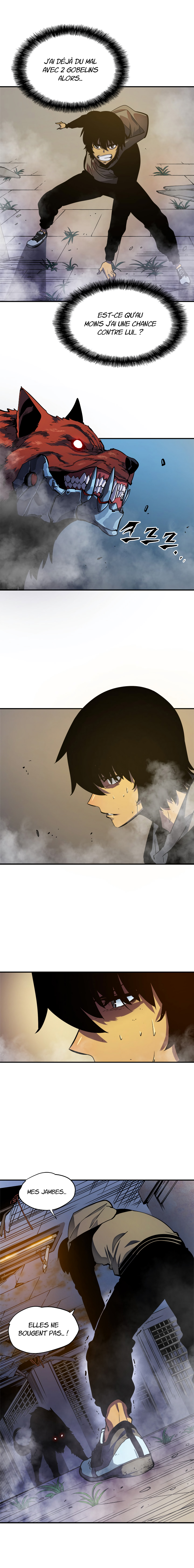 Solo Leveling Chapitre 13 - Page 5