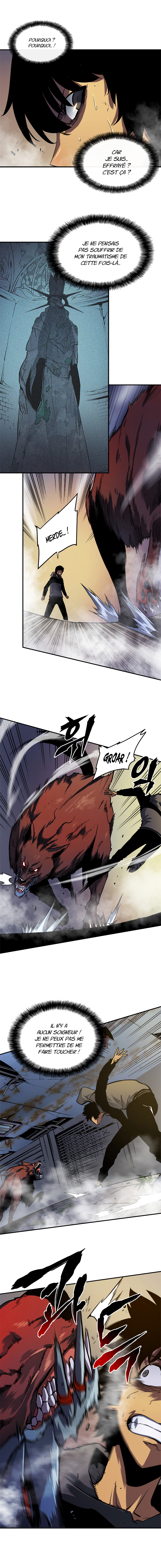 Solo Leveling Chapitre 13 - Page 6