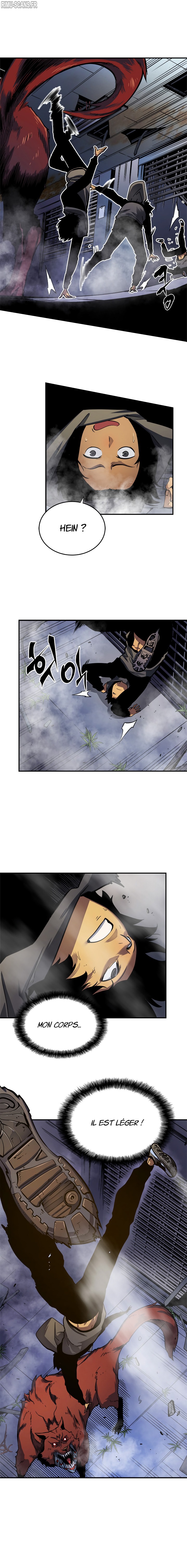 Solo Leveling Chapitre 13 - Page 7