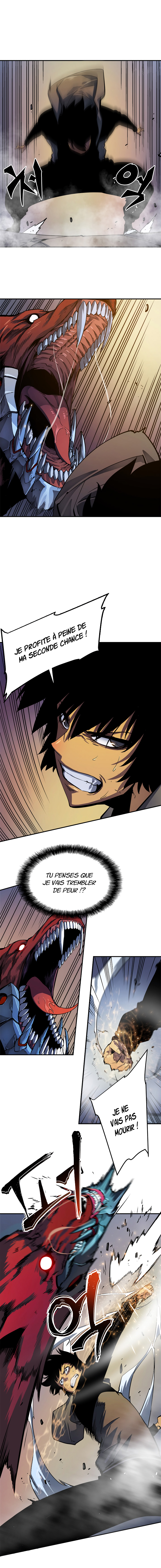 Solo Leveling Chapitre 13 - Page 8