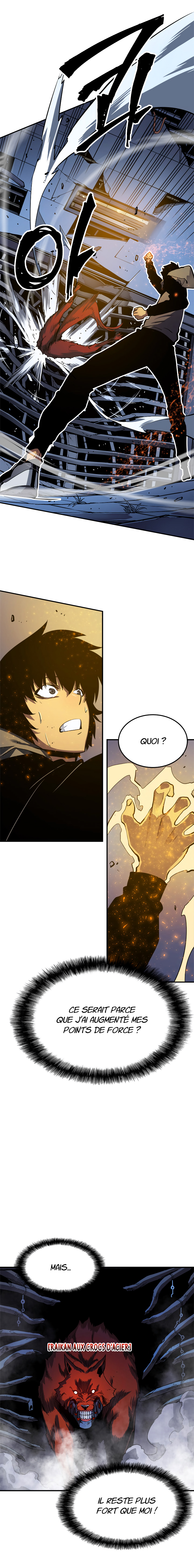 Solo Leveling Chapitre 13 - Page 9