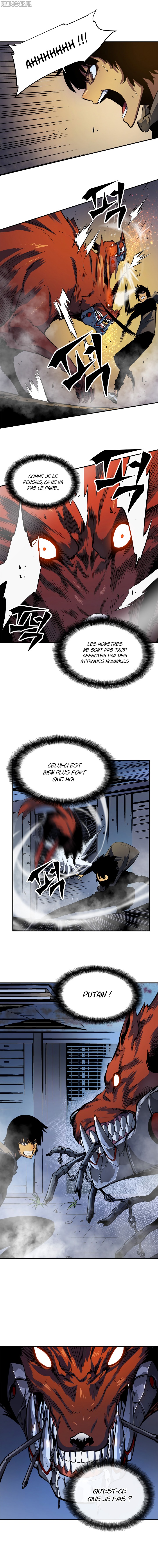 Solo Leveling Chapitre 13 - Page 10