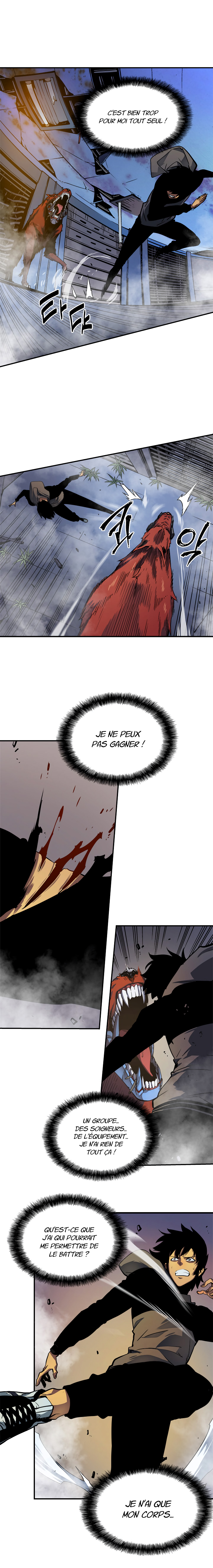 Solo Leveling Chapitre 13 - Page 11