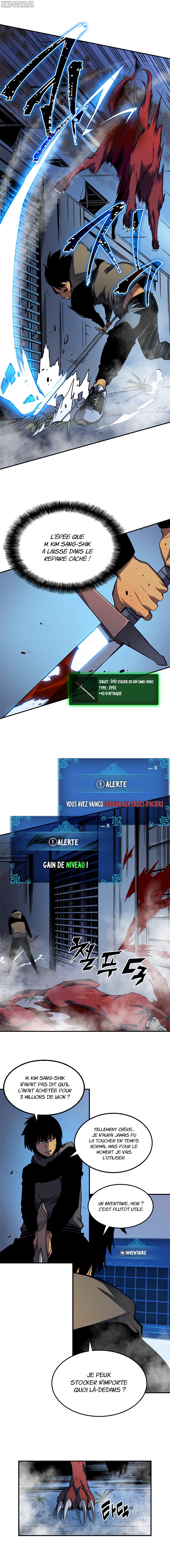 Solo Leveling Chapitre 13 - Page 13