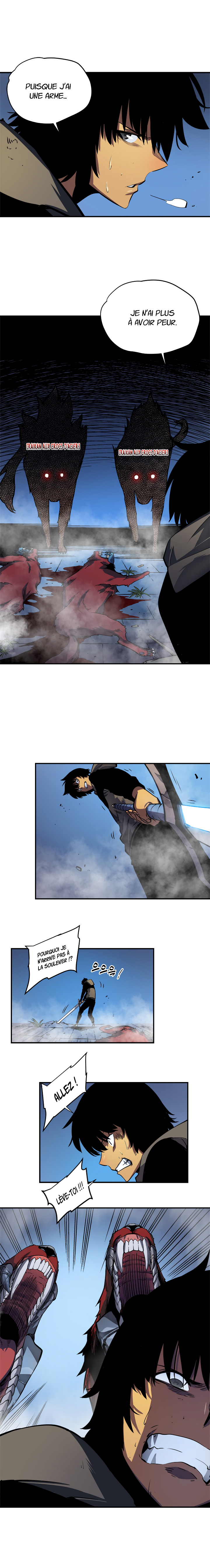 Solo Leveling Chapitre 13 - Page 14
