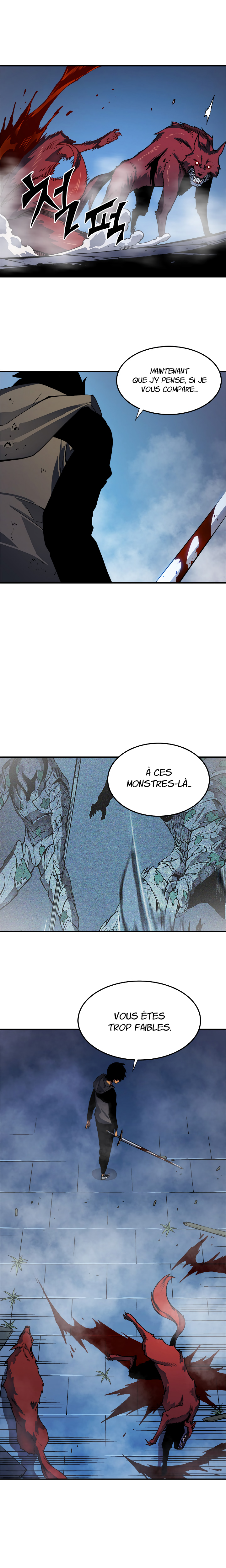 Solo Leveling Chapitre 13 - Page 17