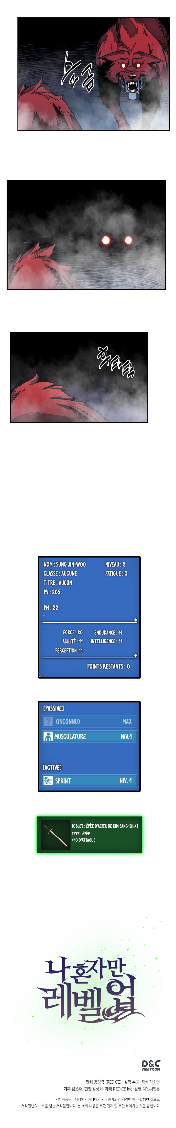 Solo Leveling Chapitre 13 - Page 18