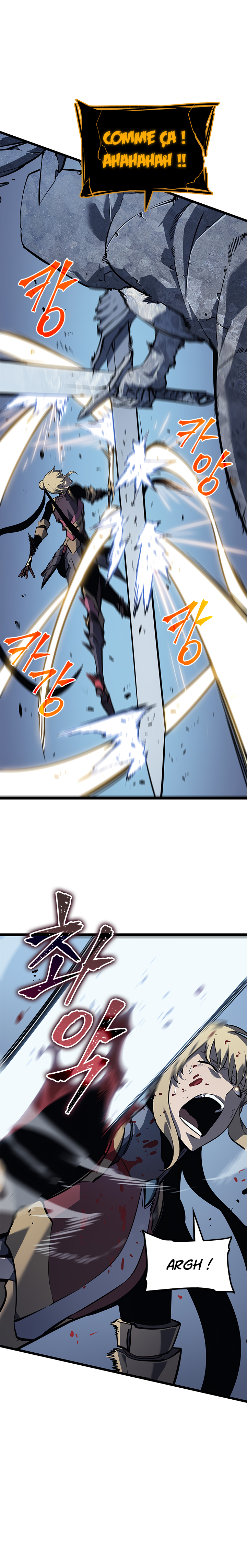 Solo Leveling Chapitre 130 - Page 3