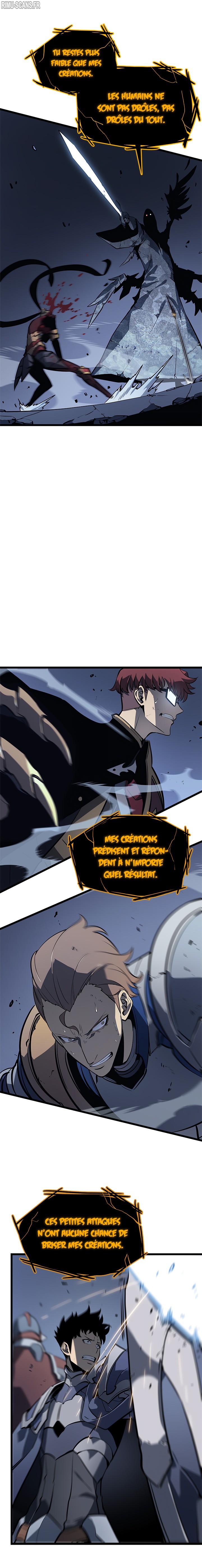 Solo Leveling Chapitre 130 - Page 4