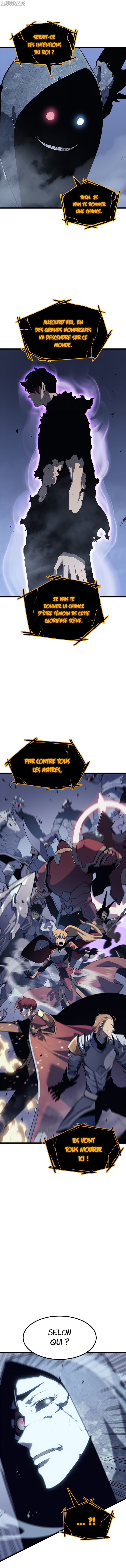 Solo Leveling Chapitre 130 - Page 7