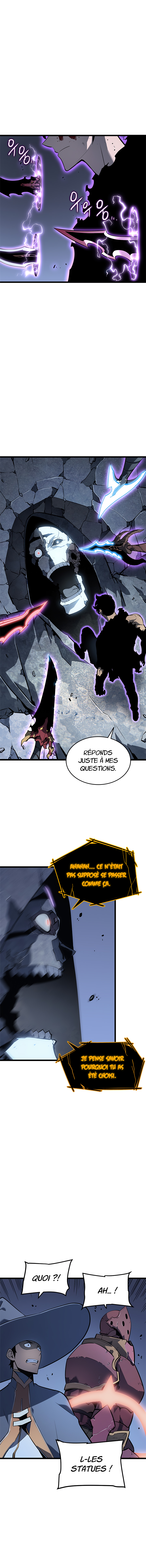 Solo Leveling Chapitre 130 - Page 11