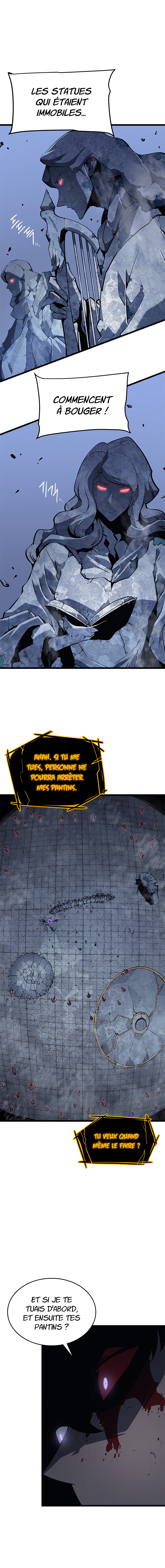 Solo Leveling Chapitre 130 - Page 12
