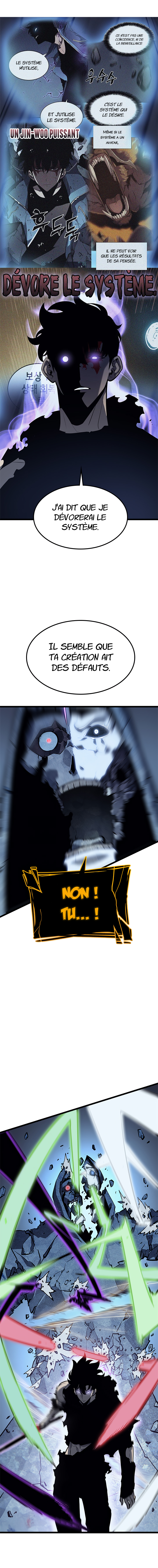 Solo Leveling Chapitre 130 - Page 15